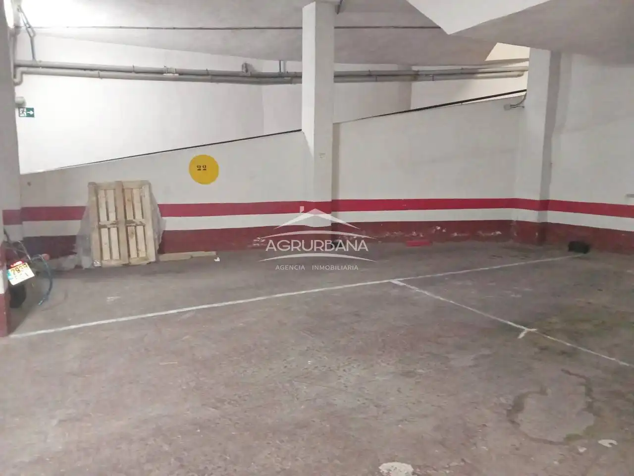 Parking of Flat for sale in Motril  ciudad