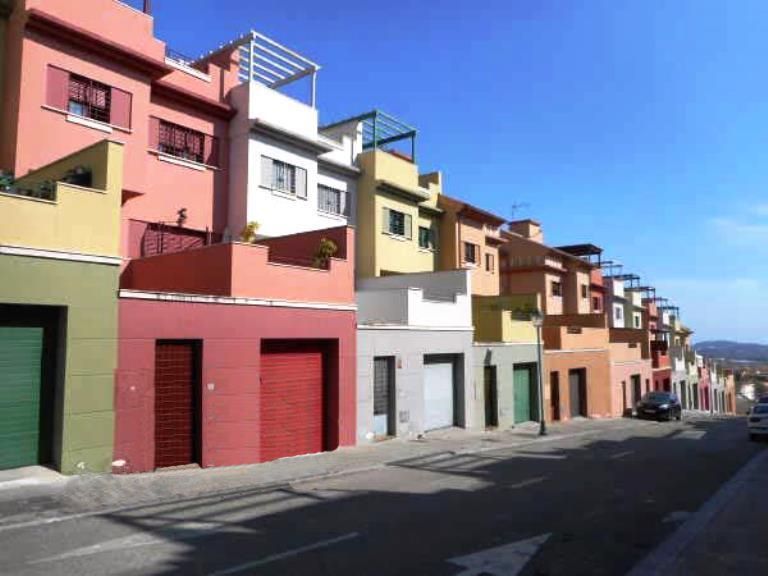 Exterior view of House or chalet for sale in Vélez-Málaga  with Heating and Terrace