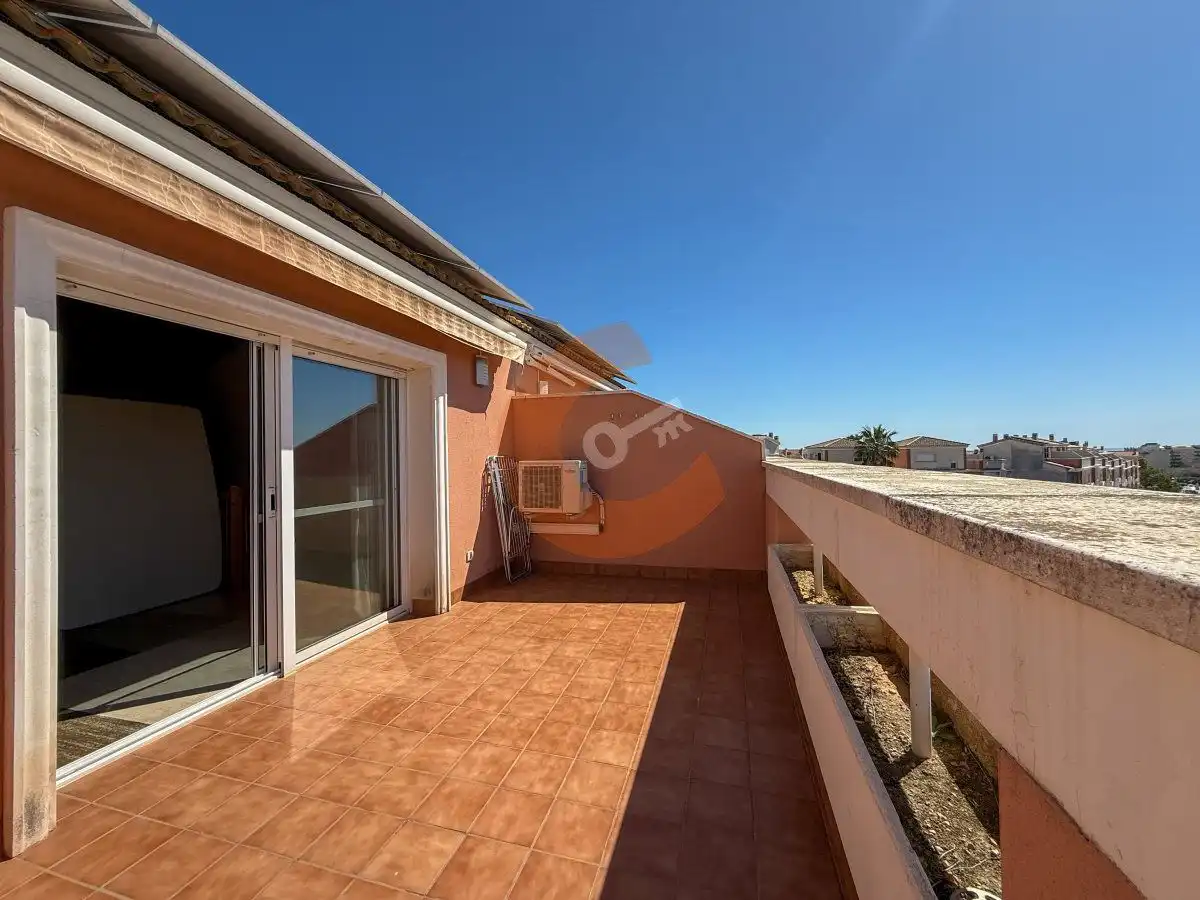 Terrassa de Casa o xalet en venda en El Vendrell amb Aire condicionat, Calefacció i Terrassa
