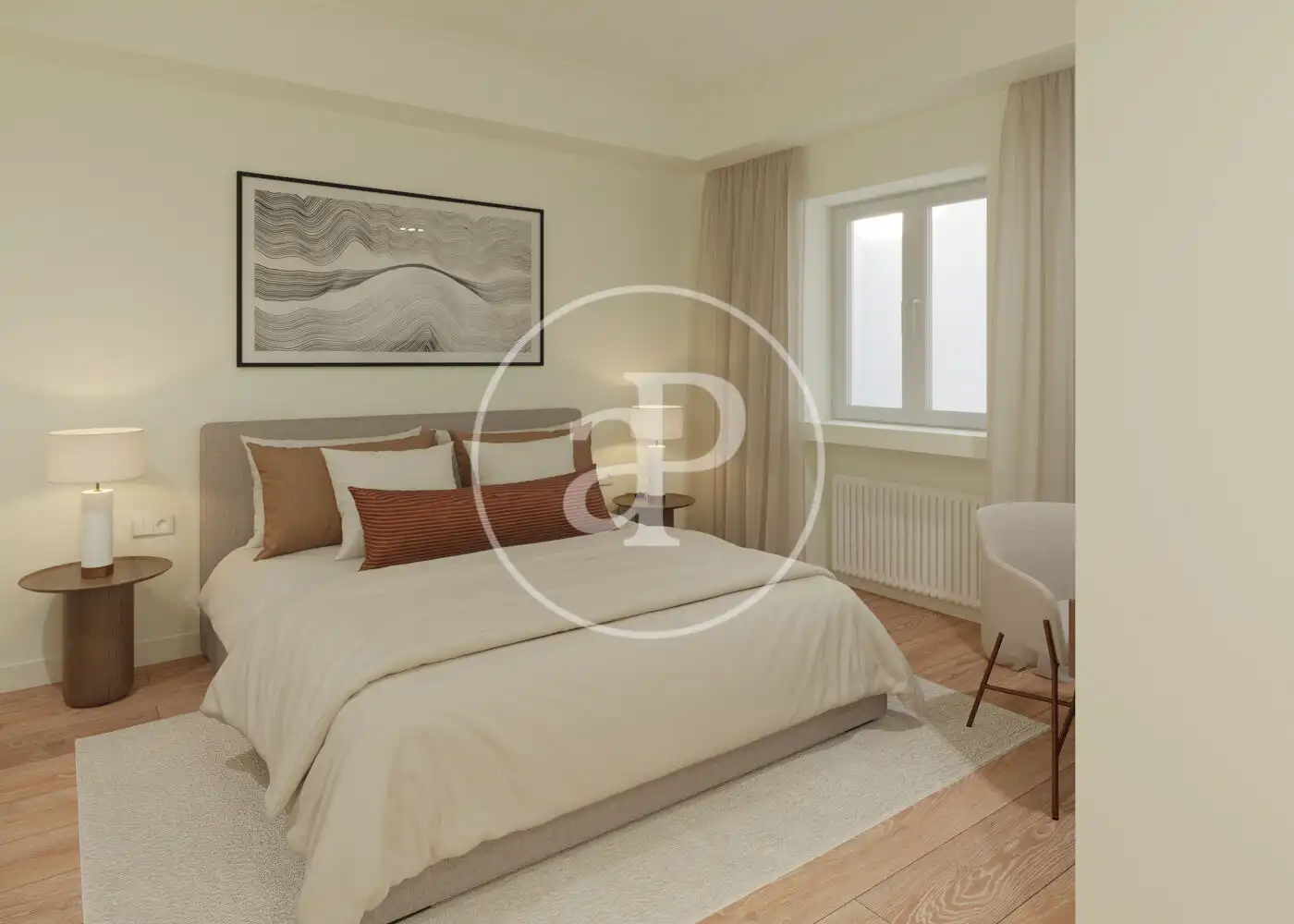 Habitación de Piso en venta en Madrid con Aire acondicionado, Calefacción y Terraza