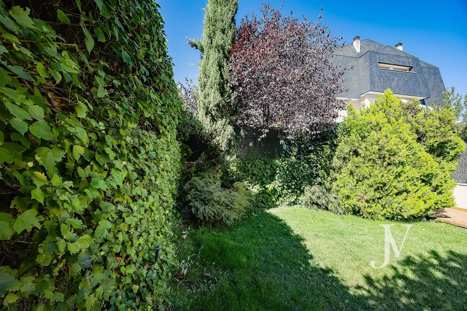 Jardí de Dúplex en venda en Encinar de los Reyes