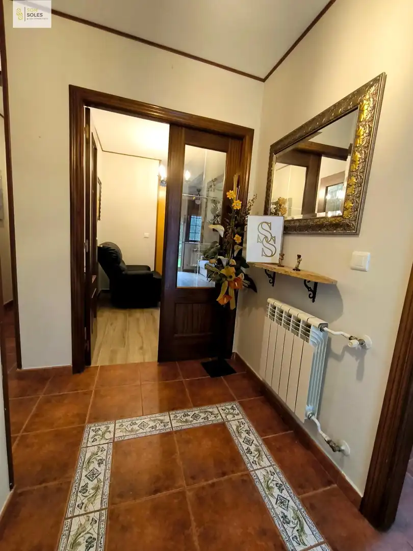 Villa con giardino in affitto a Hazas de Cesto, imagen 3