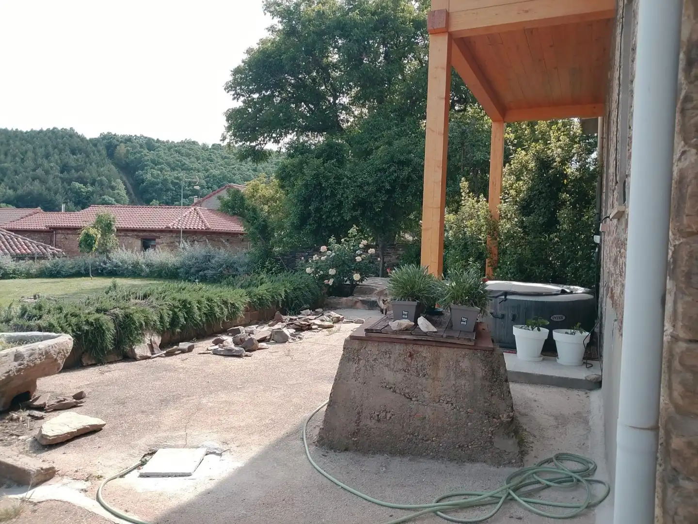Haus zum Verkauf in Santa María de Ordás, imagen 31
