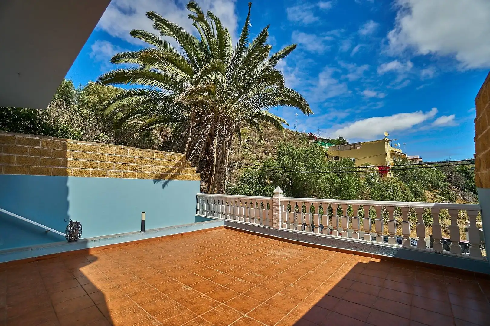 Terrassa de Casa adosada en venda en Las Palmas de Gran Canaria amb Jardí privat, Terrassa i Traster