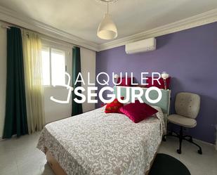 Bedroom of Flat to rent in Aranjuez  with Air Conditioner, Heating and Furnished