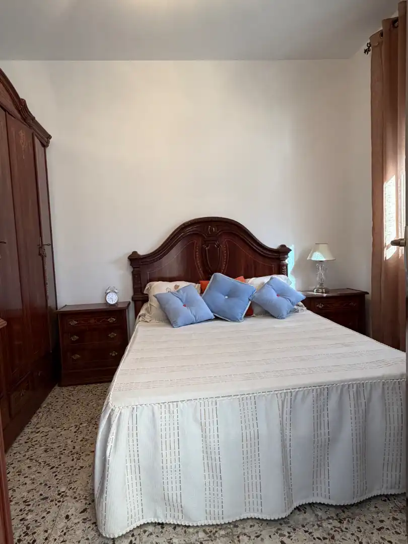 Habitación de Casa o chalet en venta en Montijo con Aire acondicionado, Terraza y Trastero
