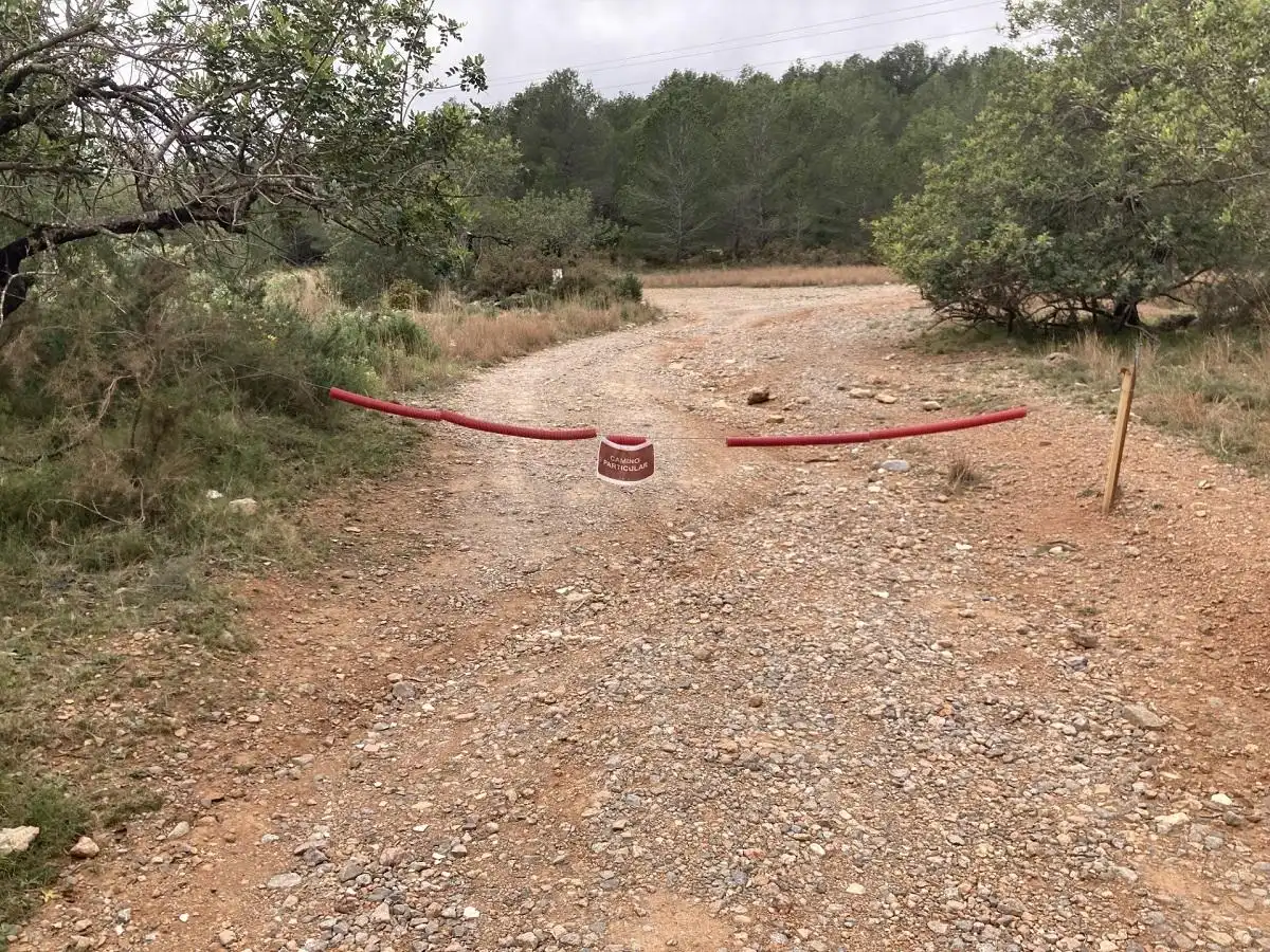 Terreno rustico in vendita a Fanzara