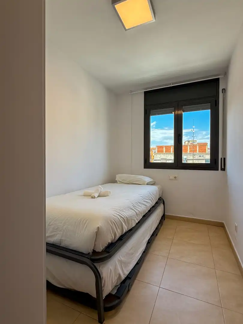 Dormitori de Dúplex en venda en Palamós amb Aire condicionat, Calefacció i Terrassa