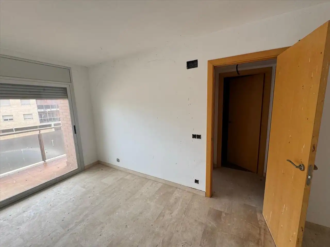 Bedroom of Flat for sale in Móra d'Ebre  with Terrace and Balcony
