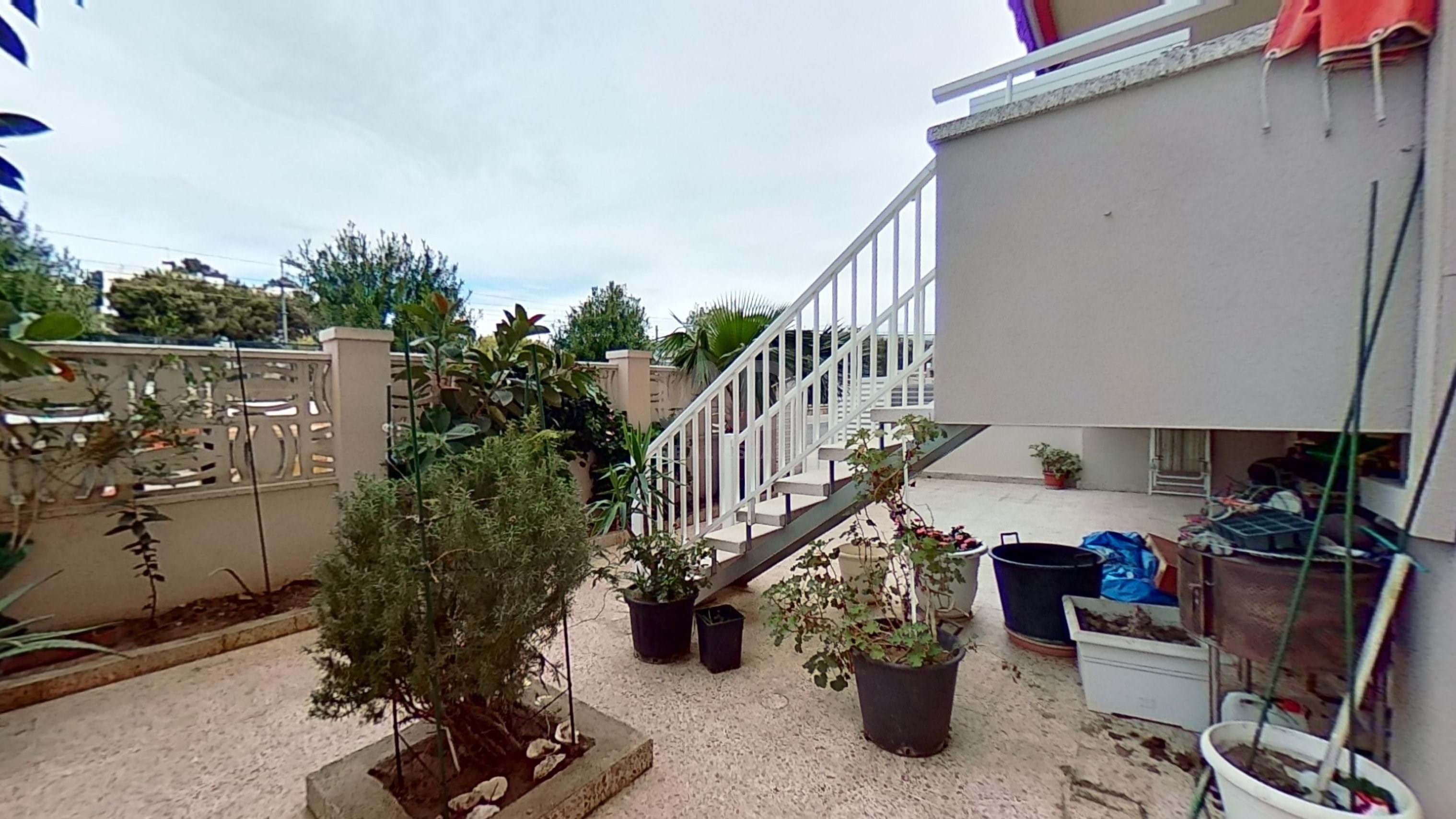 Jardí de Pis en venda en Calafell amb Aire condicionat, Calefacció i Terrassa