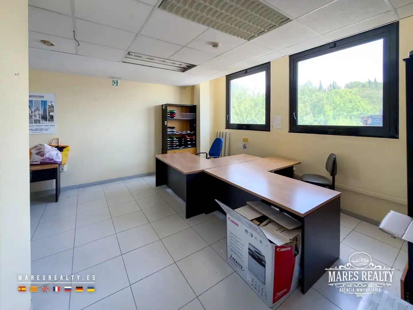 Commercial properties for rent in Lloret de Mar  with Air Conditioner