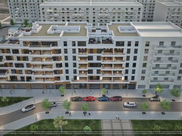 Neubau-Wohnung mit Pool zum Verkauf in Valdepasillas - La Paz - Huerta Rosales