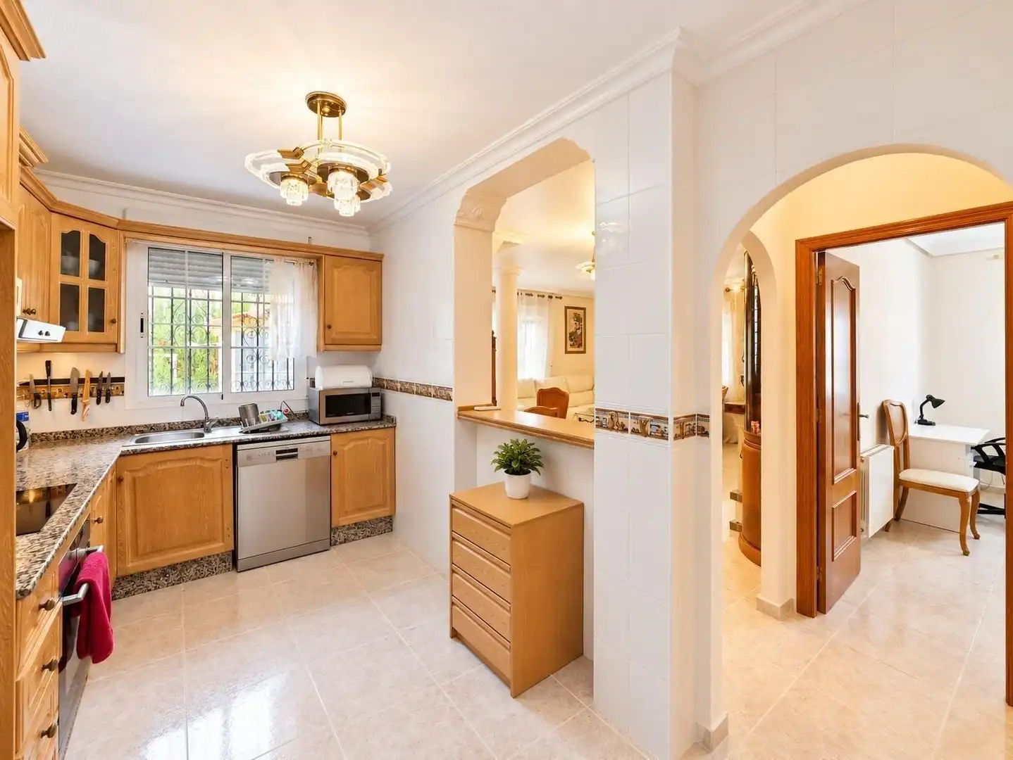 Villa con terrazza in vendita a Orihuela Costa, imagen 10