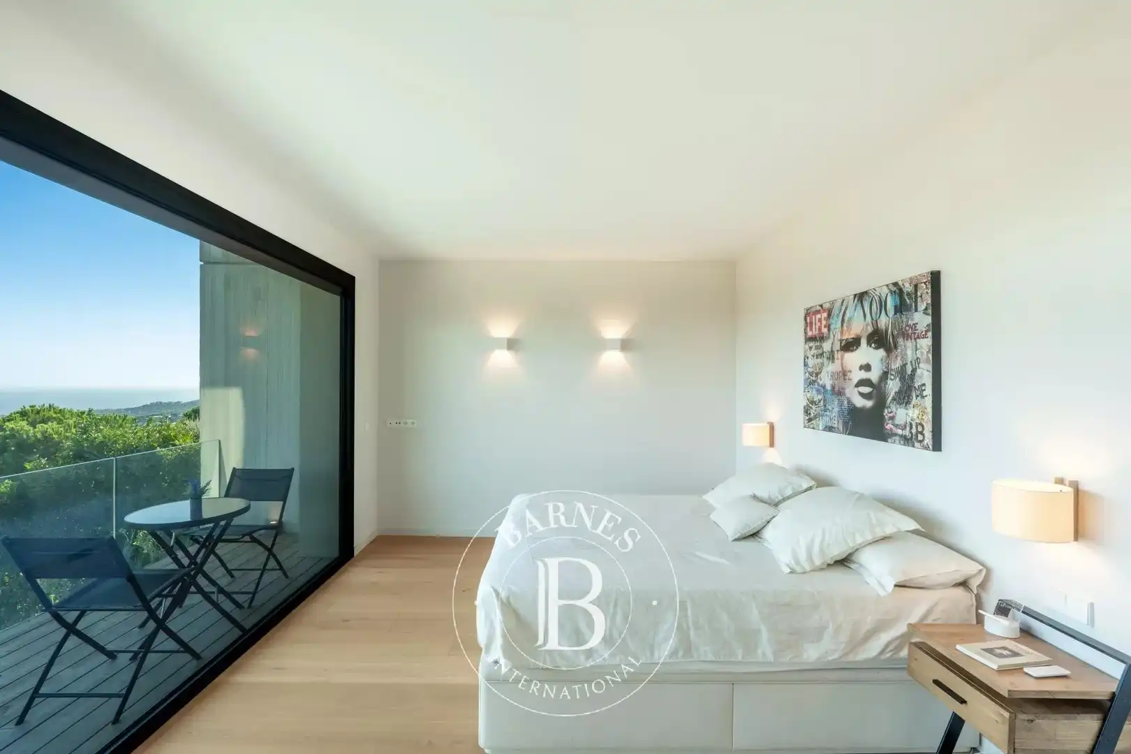 Habitación de Casa o chalet en venta en Cabrils, Barcelona
