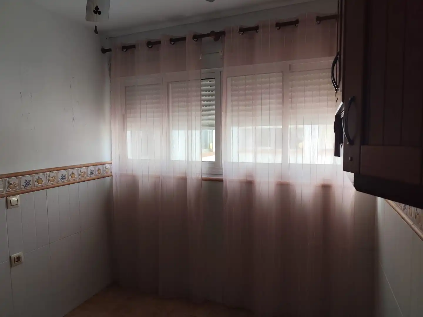 Schlafzimmer von Wohnung zum Verkauf in Zafra mit Klimaanlage und Heizung