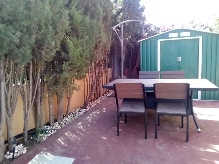 Vivienda con jardín en venta en Avenida Unificación 1, imagen 5