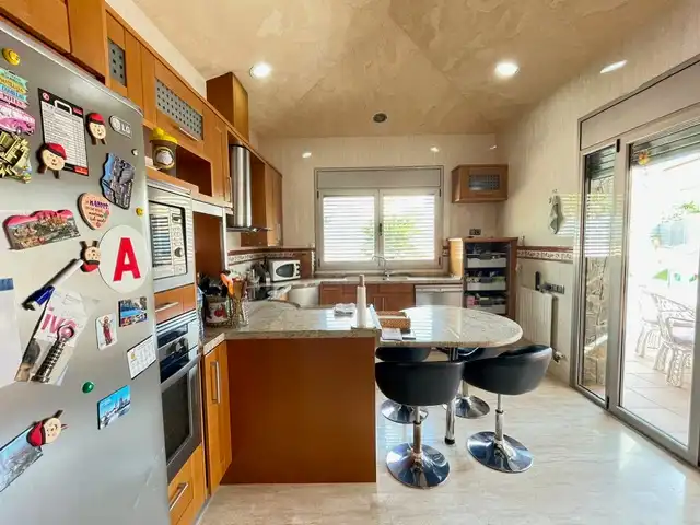 Chalet con terraza en venta en Viladecavalls, imagen 11