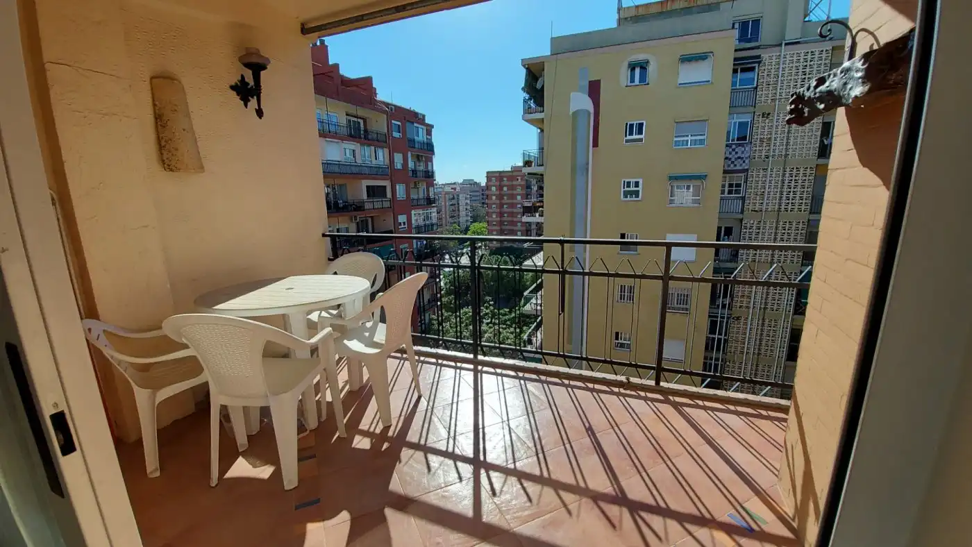 Pis de lloguer a Calle Explorador Andrés, Ciutat Jardí