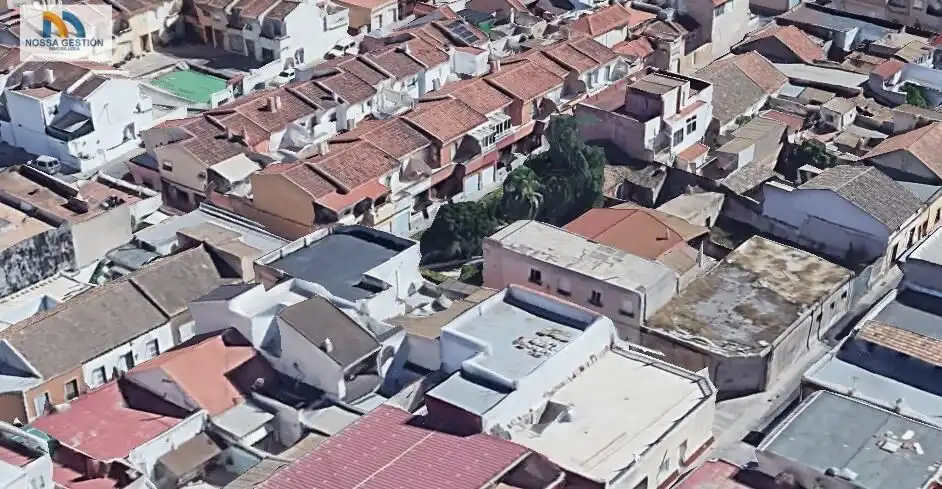 Vista exterior de Casa o chalet en venta en Cartagena con Terraza