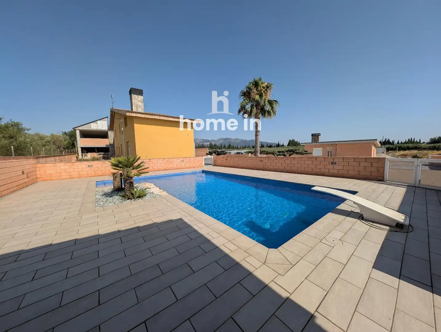 Villa mit Pool zum Verkauf in cami de les podines parcela 5 poligon 100, imagen 30