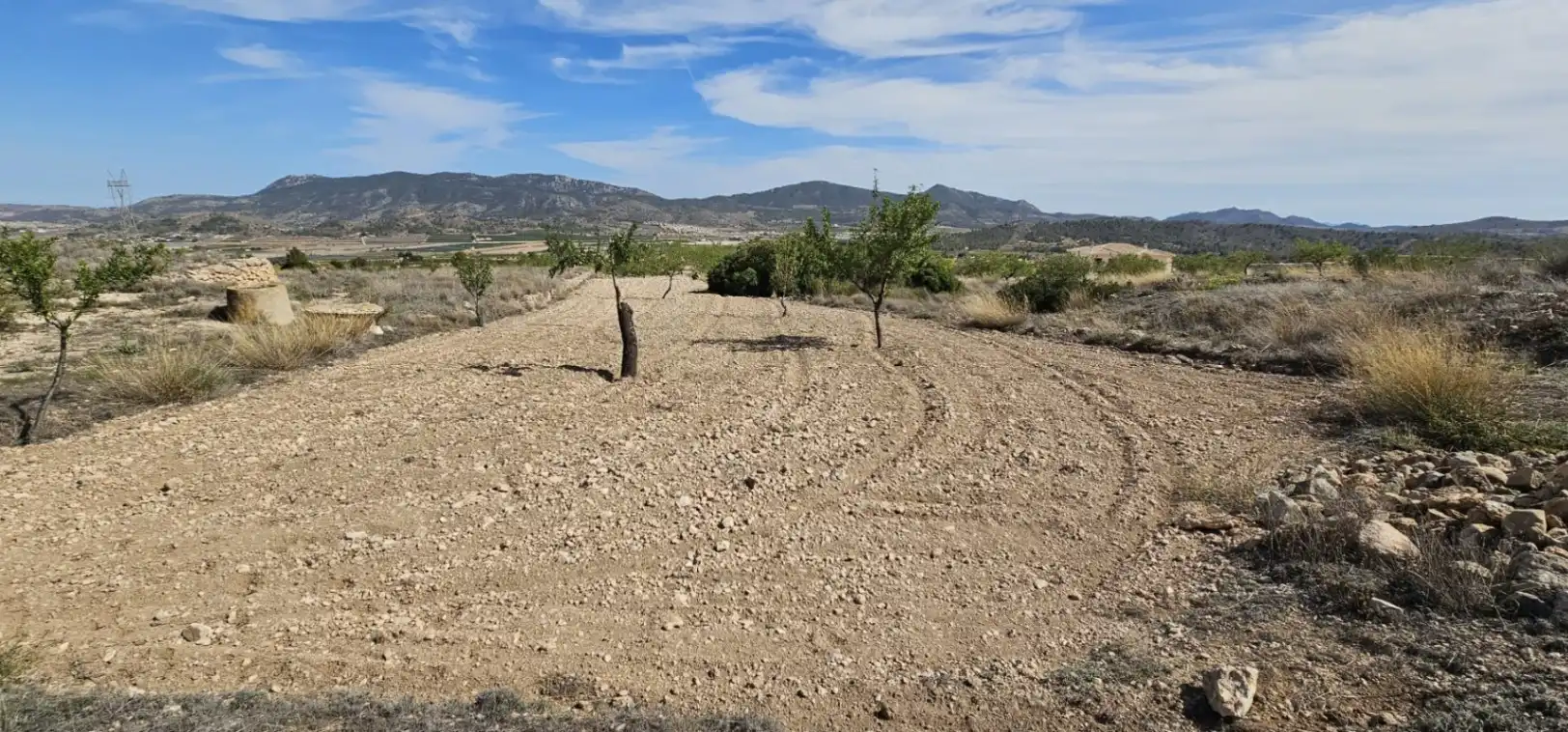 Wohnbaugrundstück zum Verkauf in Hondón de las Nieves / El Fondó de les Neus, imagen 6