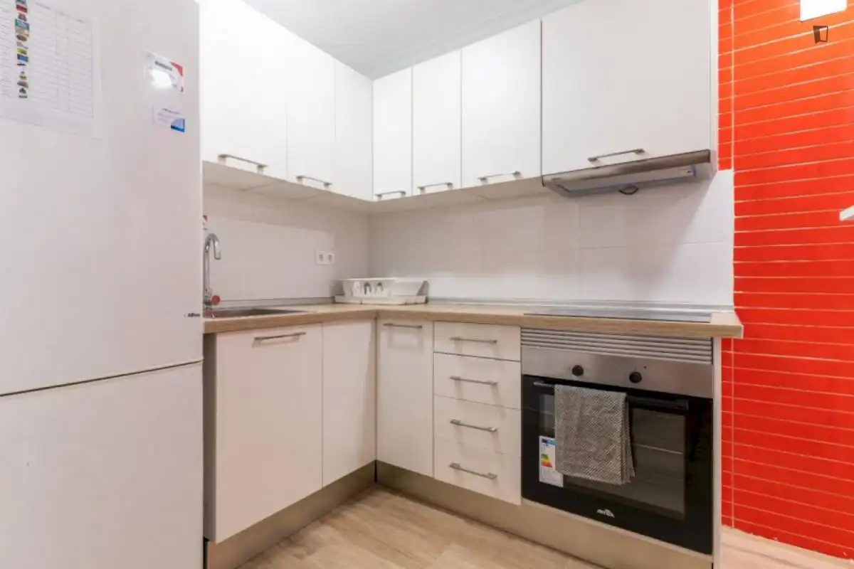 Habitación en Villaverde Alto