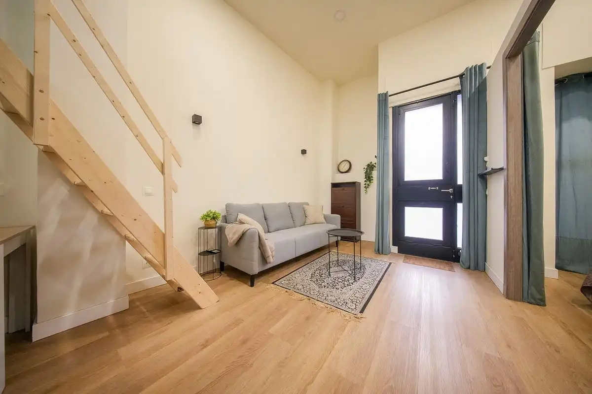 Loft en venta en Calle de Tánger, Portazgo
