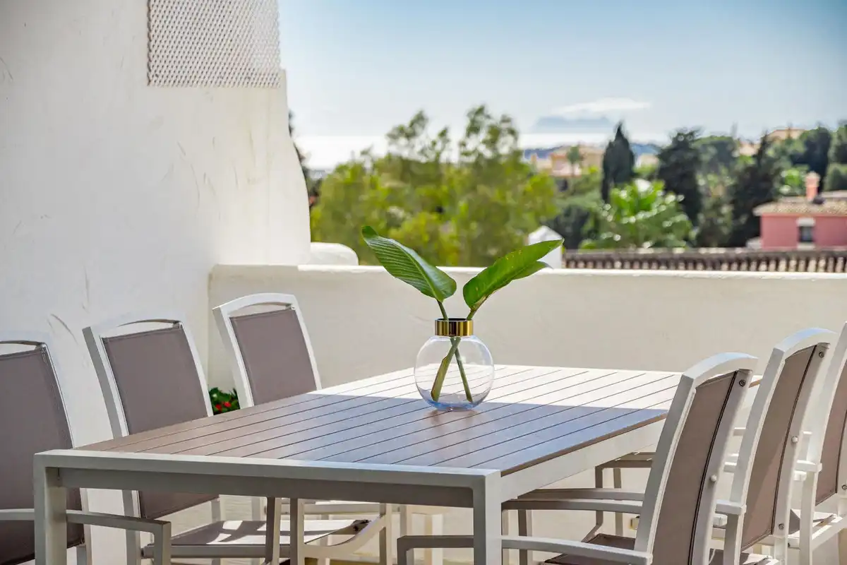 Ático con piscina en venta en Nueva Andalucía, imagen 23