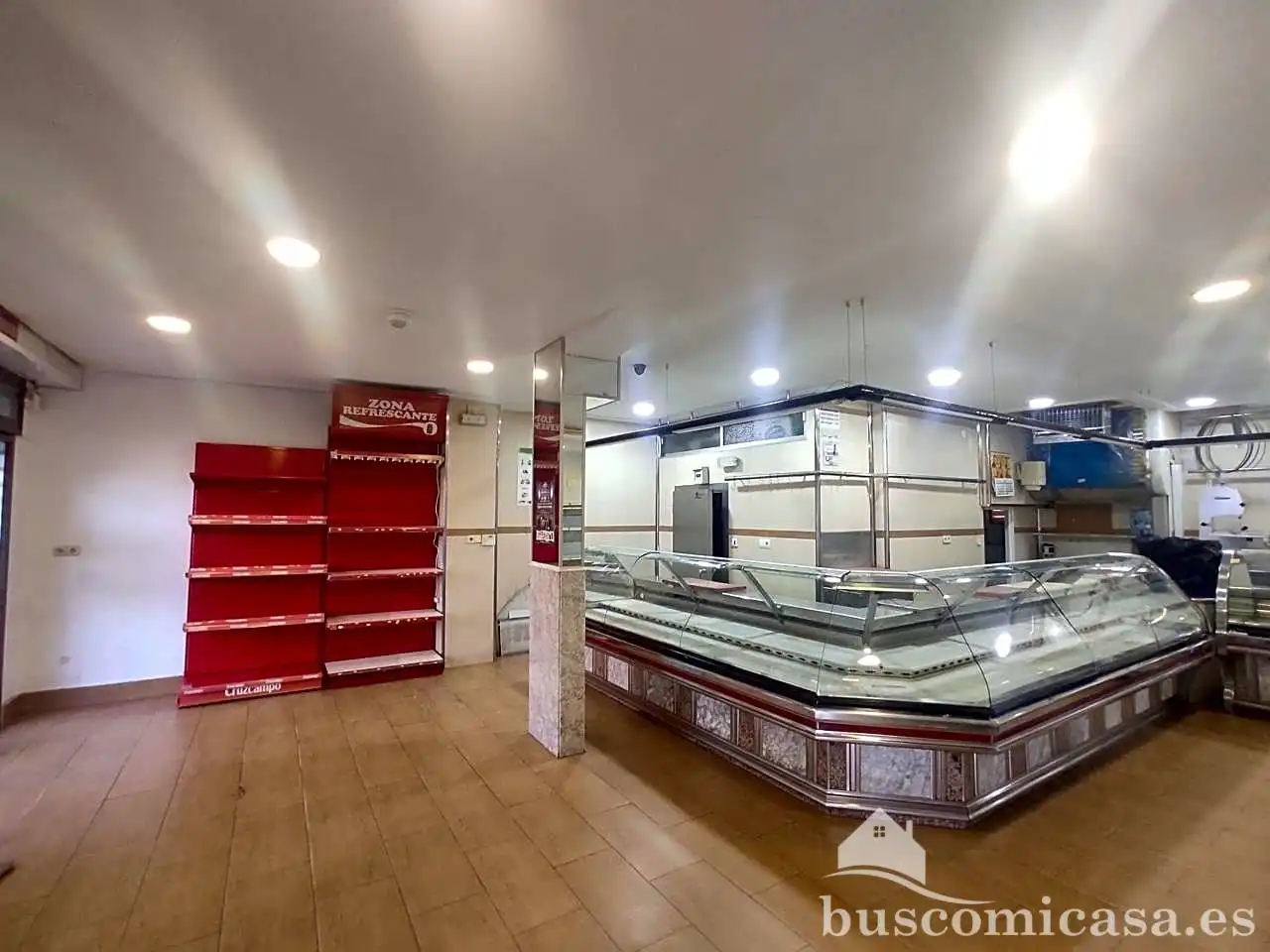 Locale commerciale in affitto a Del Río Guadalén, imagen 15