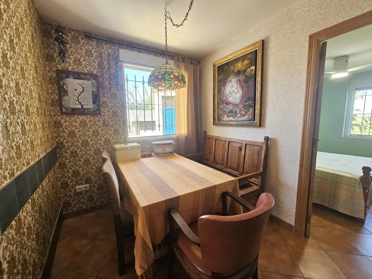 Casa con piscina en venta en Molins - Campaneta - San Bartolomé, imagen 11