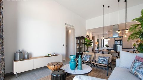 Villas adosadas en una planta con 3 dormitorios, solárium y piscina privada en La Finca Golf, imagen 4