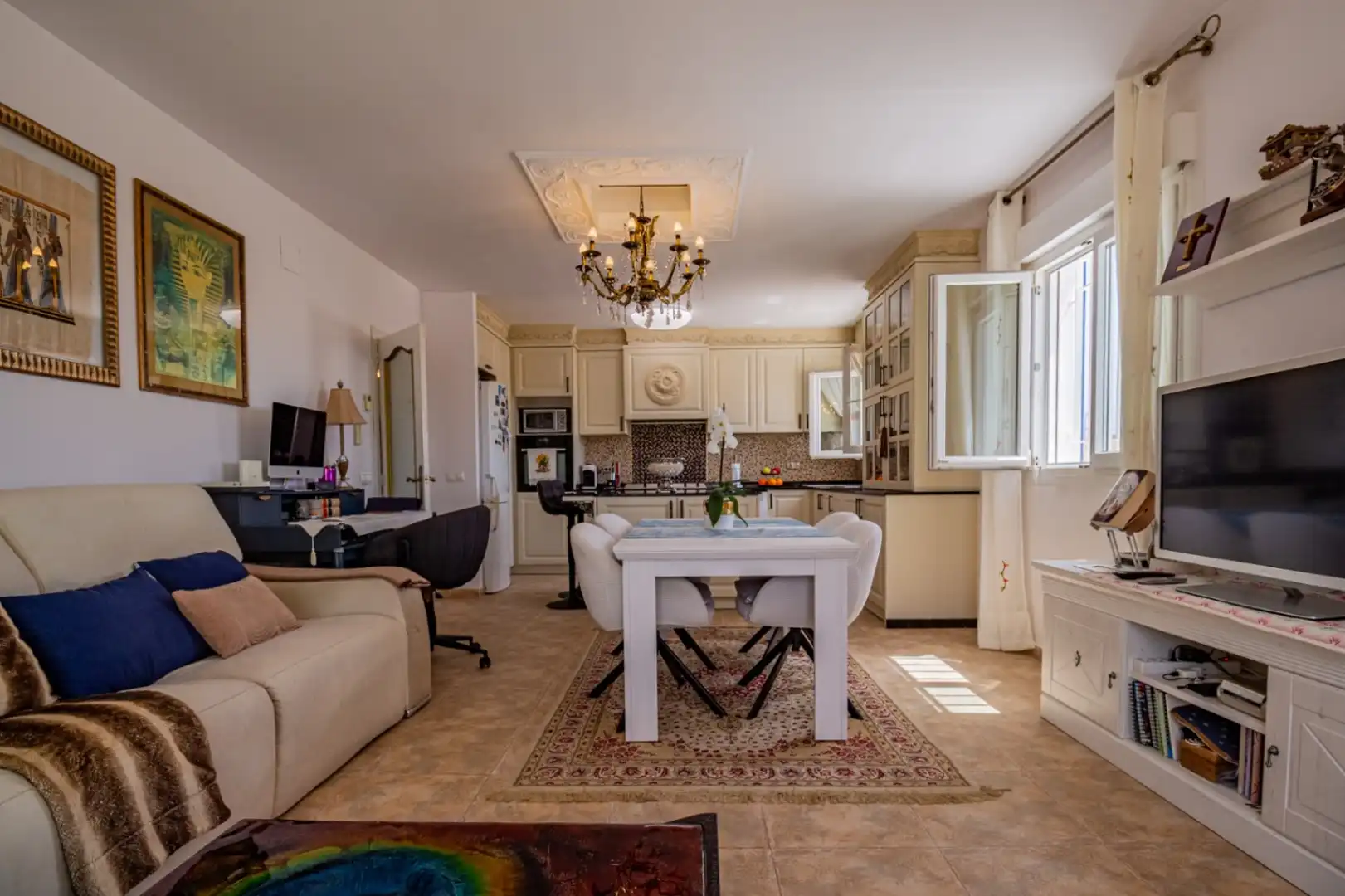 Villa con terrazza in vendita a La Nucia Pueblo, imagen 11