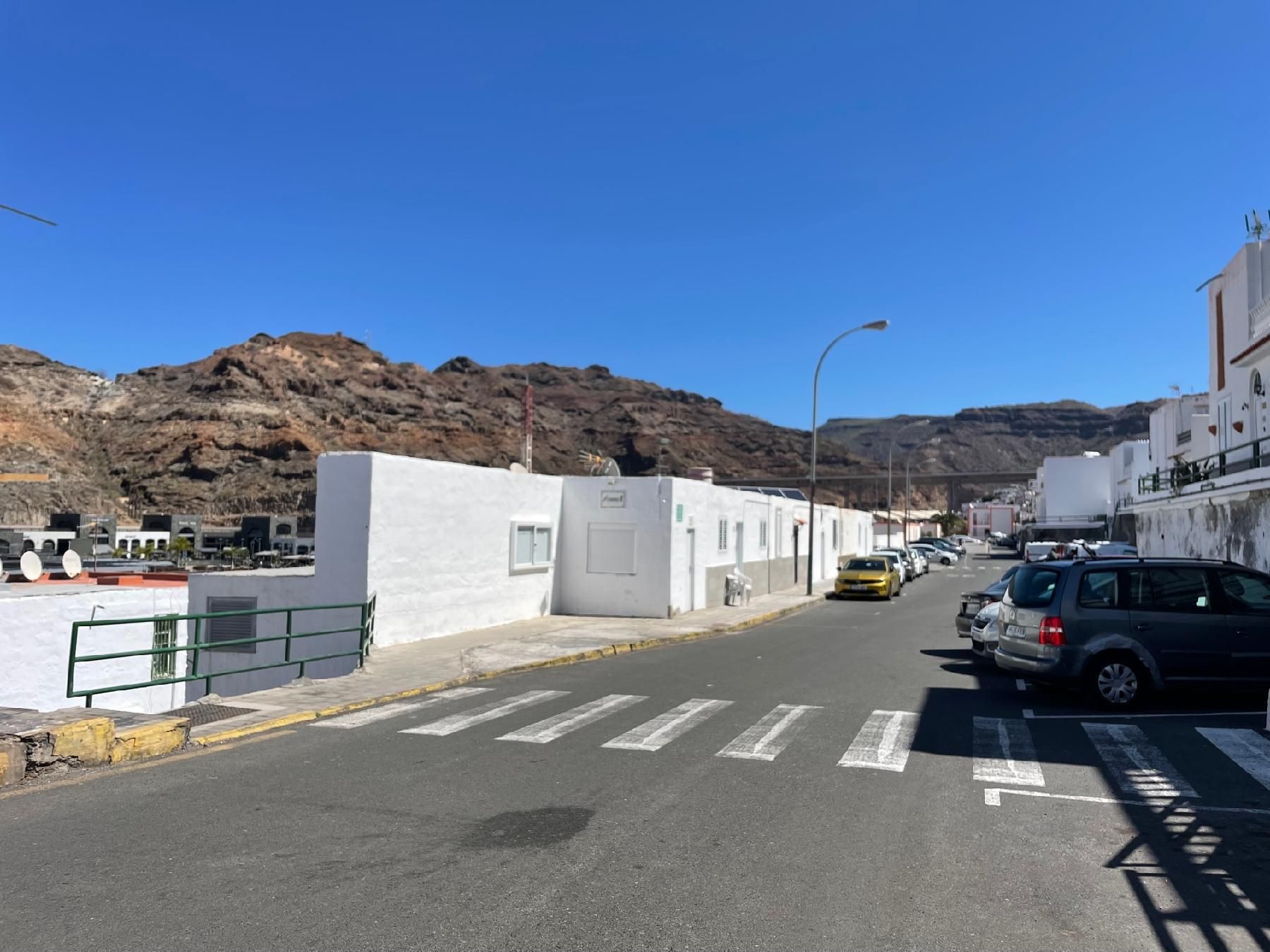 Exterior view of House or chalet for sale in Mogán  with Terrace