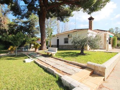 Garden of House or chalet for sale in Jerez de la Frontera  with Private garden, Terrace and Storage room