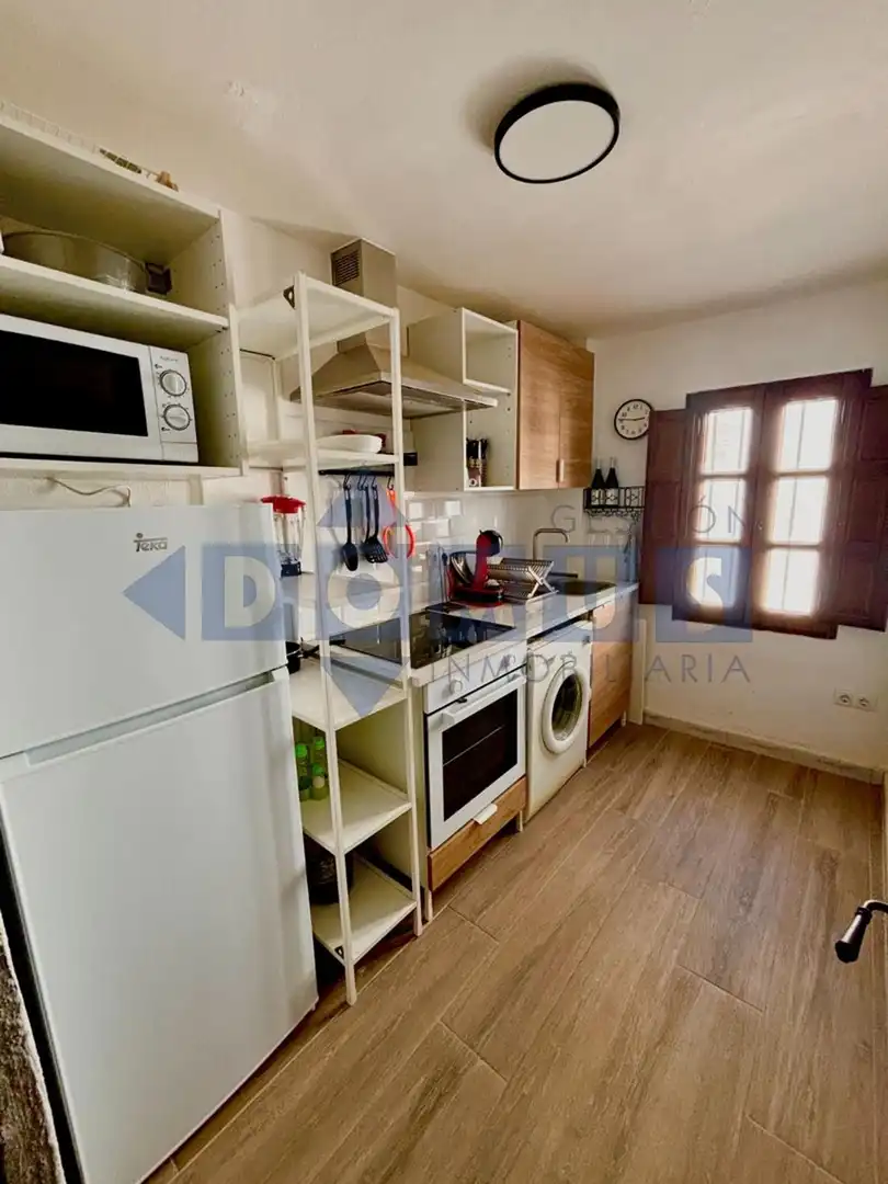 Cocina de Casa o chalet en venta en Parauta con Amueblado