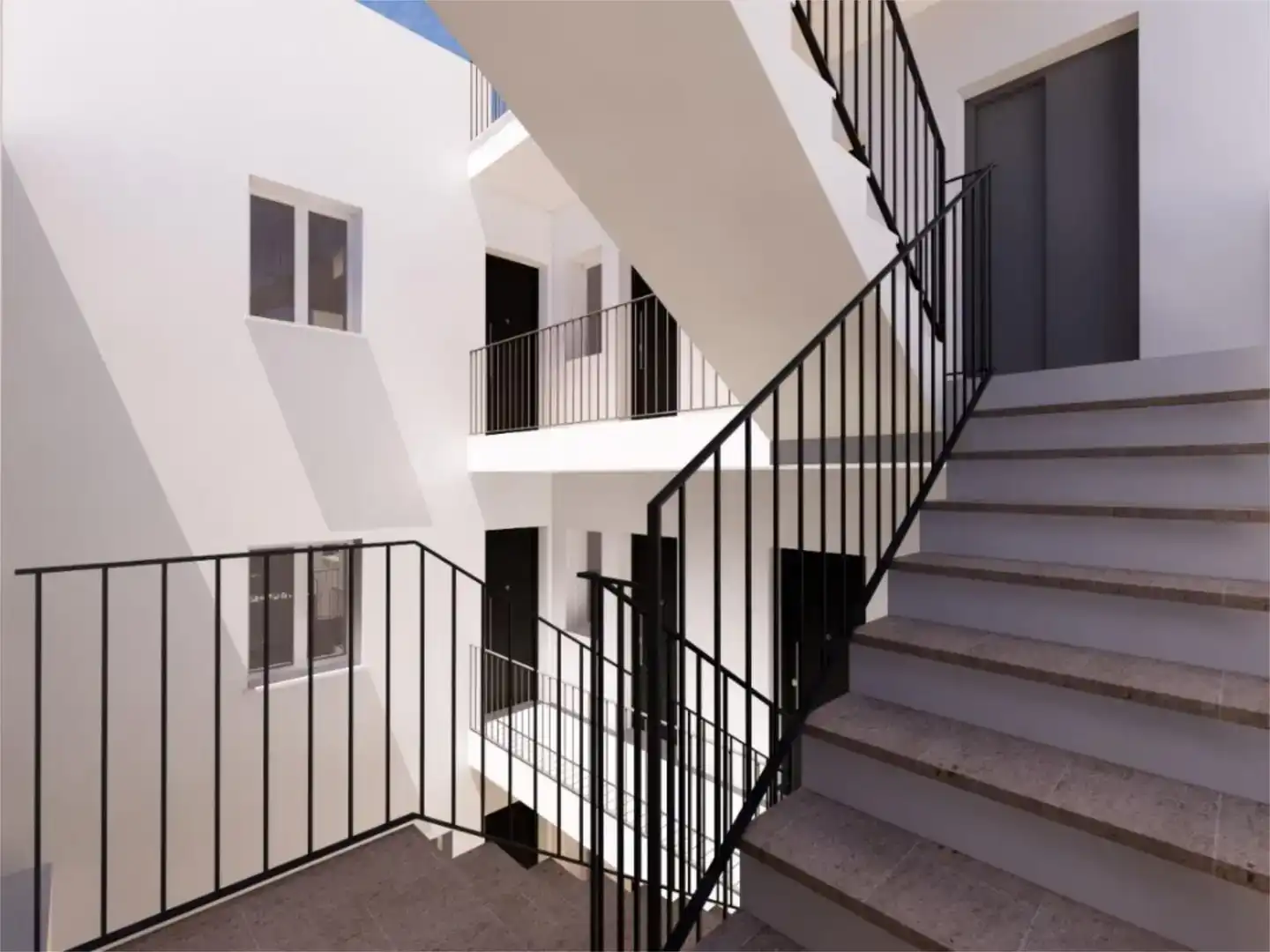 Terraza de Piso en venta en Conil de la Frontera con Balcón