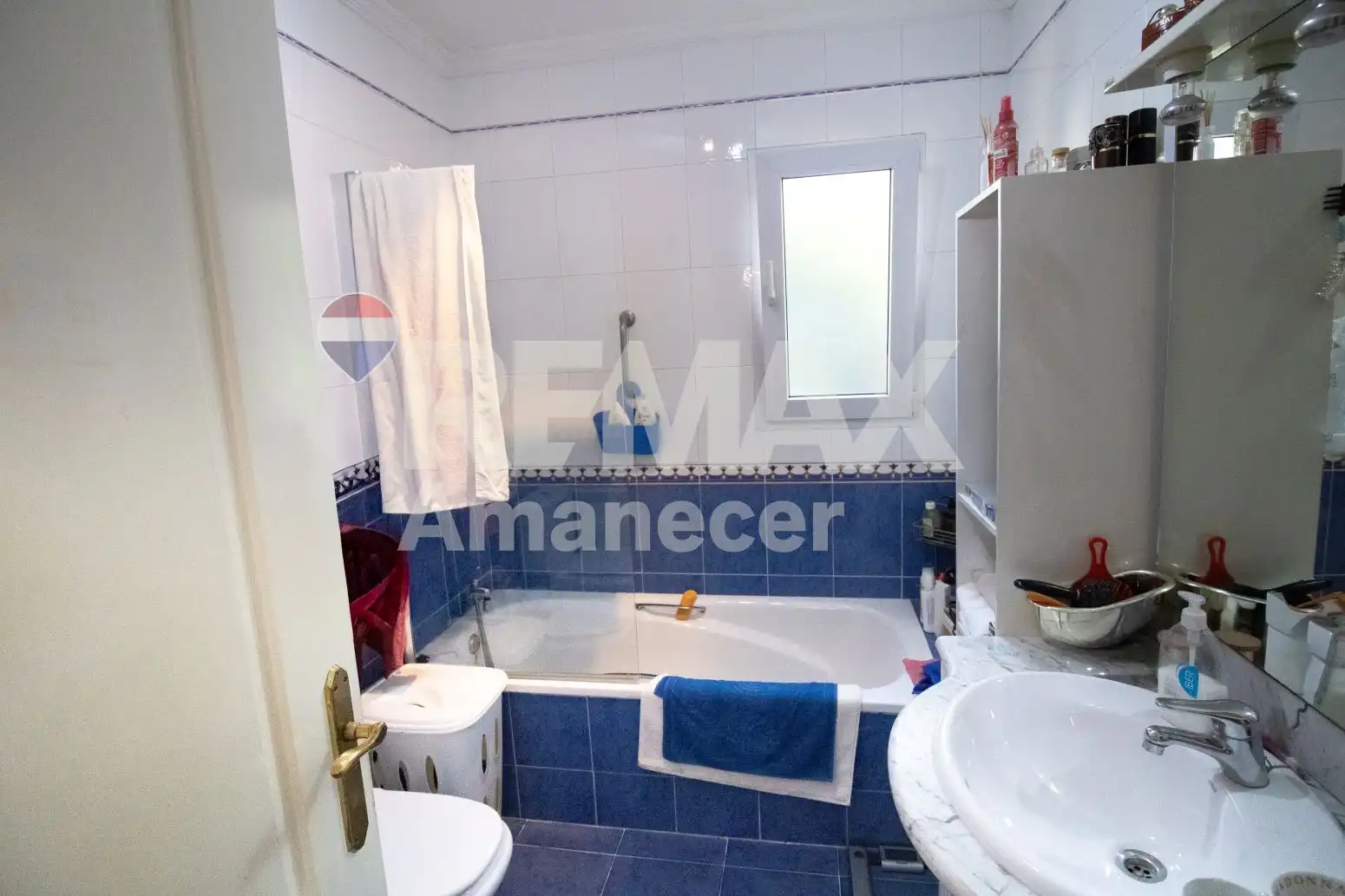 Baño de Casa o chalet en venta en Dénia con Jardín privado, Terraza y Piscina