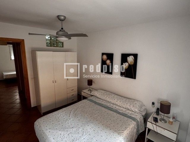 Bedroom of Flat for sale in Fuengirola  with Terrace and Storage room