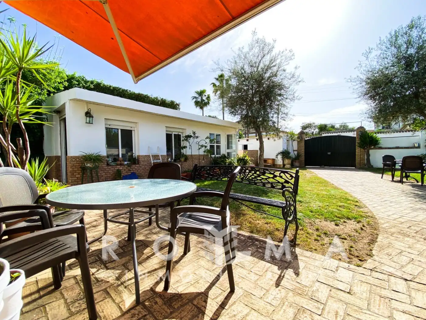 Villa con piscina in vendita a Torrequinto, imagen 56