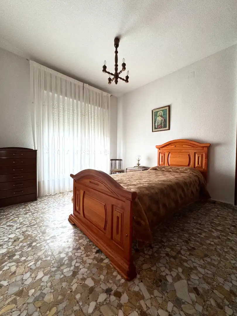 Dormitori de Casa adosada en venda en Arganda del Rey amb Aire condicionat, Calefacció i Moblat