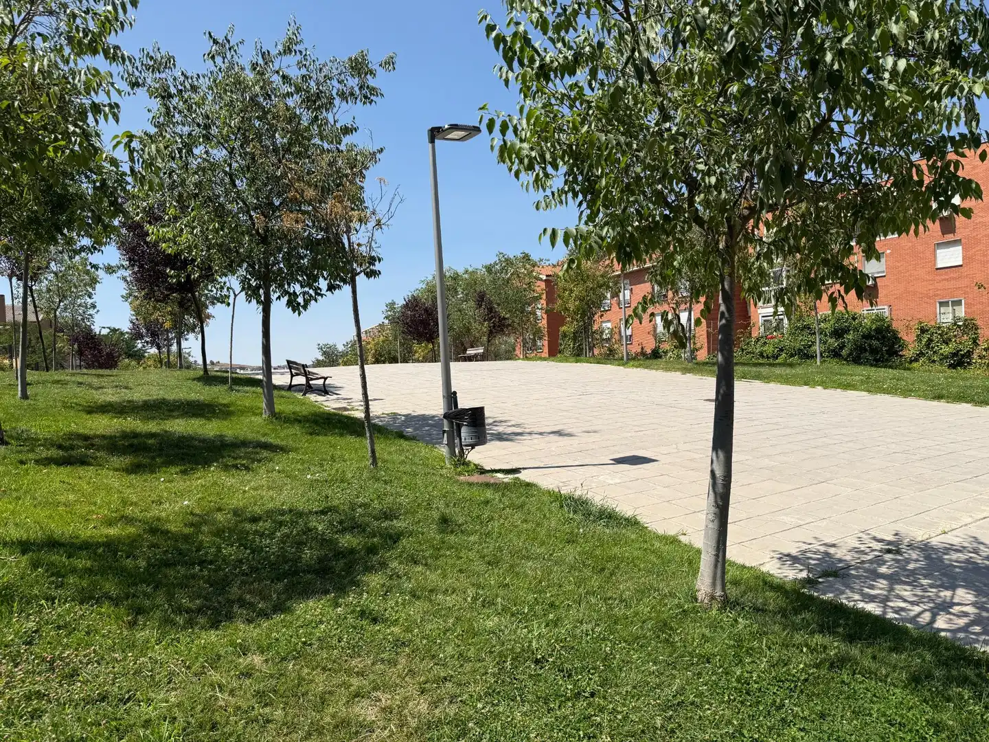 Vista exterior de Piso en venta en Arganda del Rey con Aire acondicionado, Calefacción y Terraza