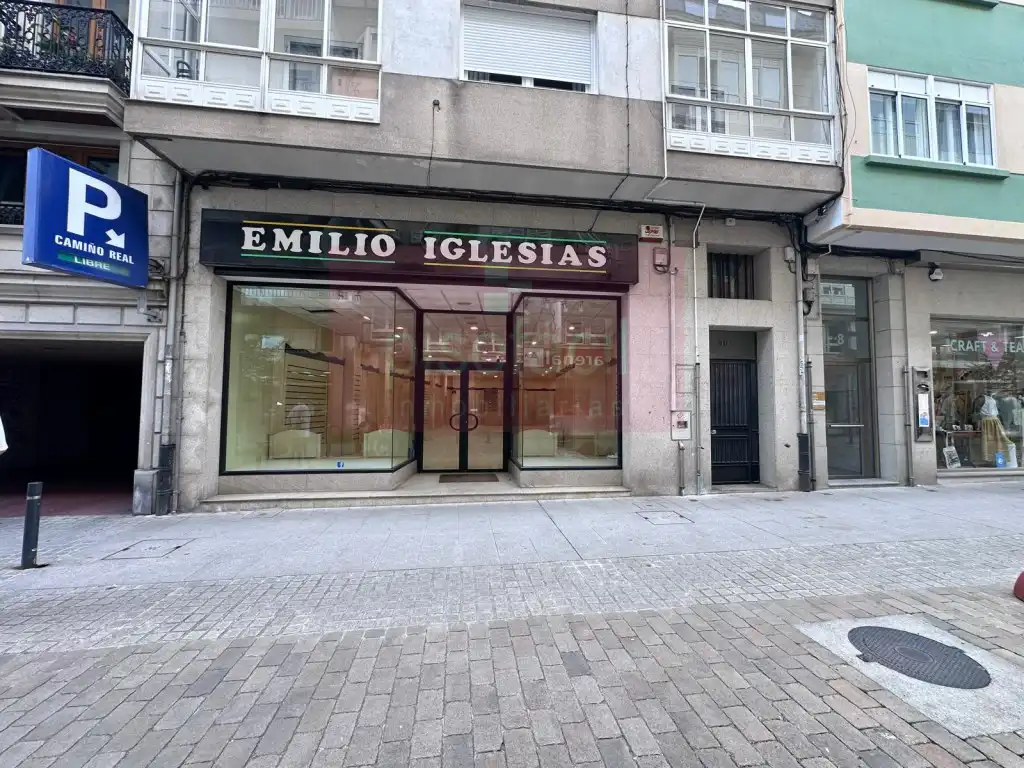 Gewerbefläche zur Miete in A Milagrosa, imagen 11