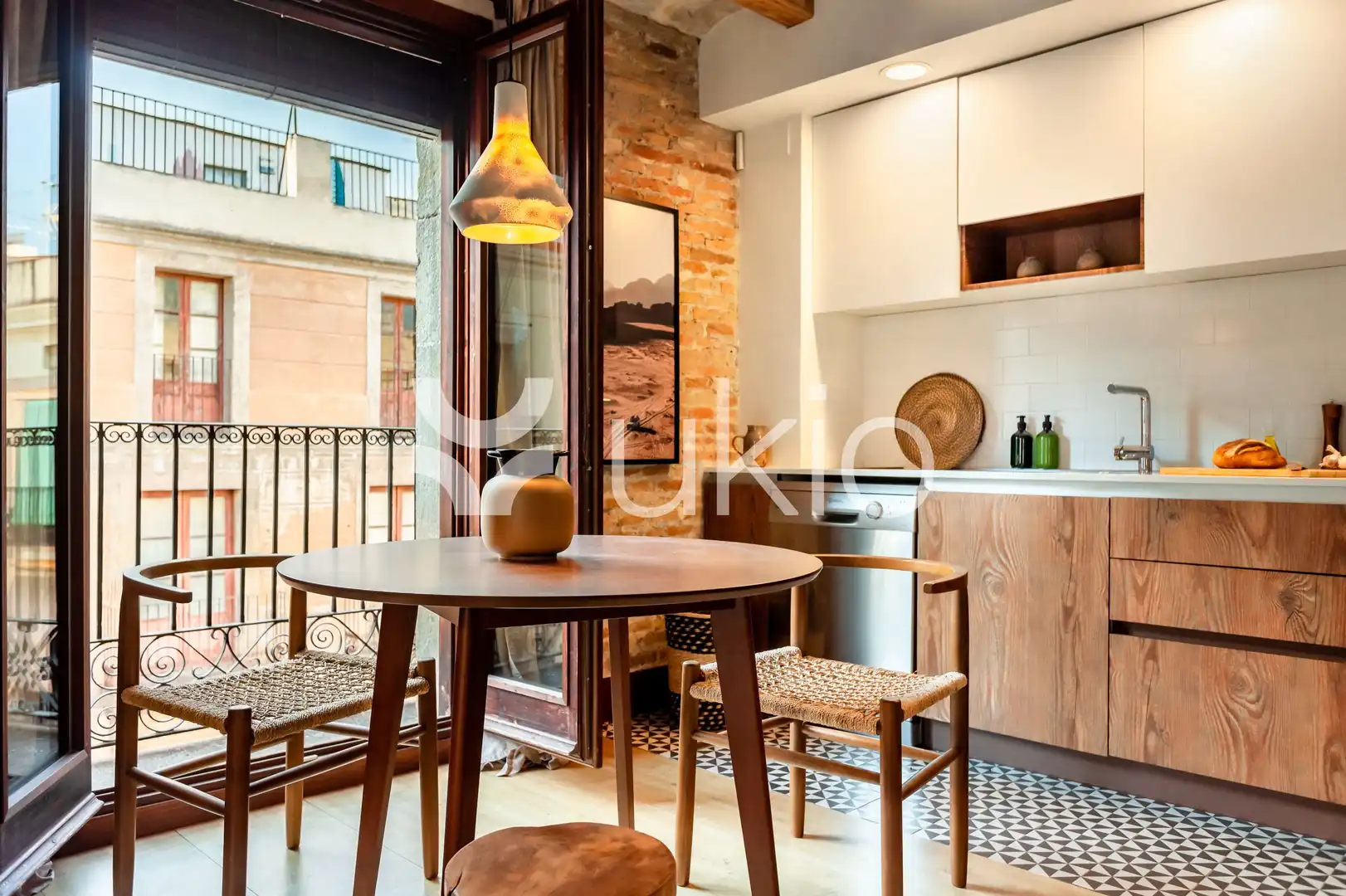 Apartment with lift to rent in Carrer dels Flassaders, imagen 5