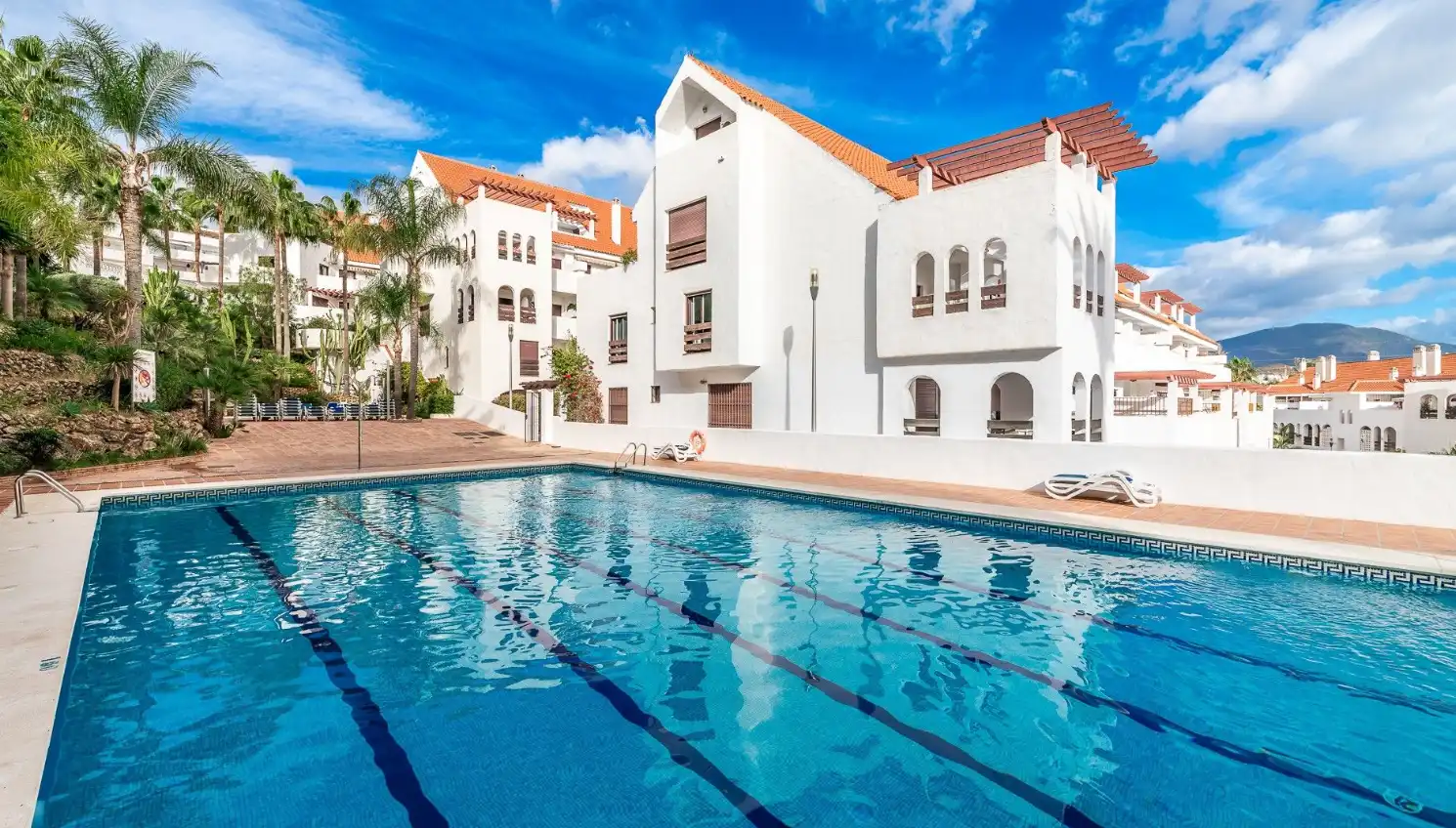 Apartament amb piscina en venda a Marbella Centro, imagen 2