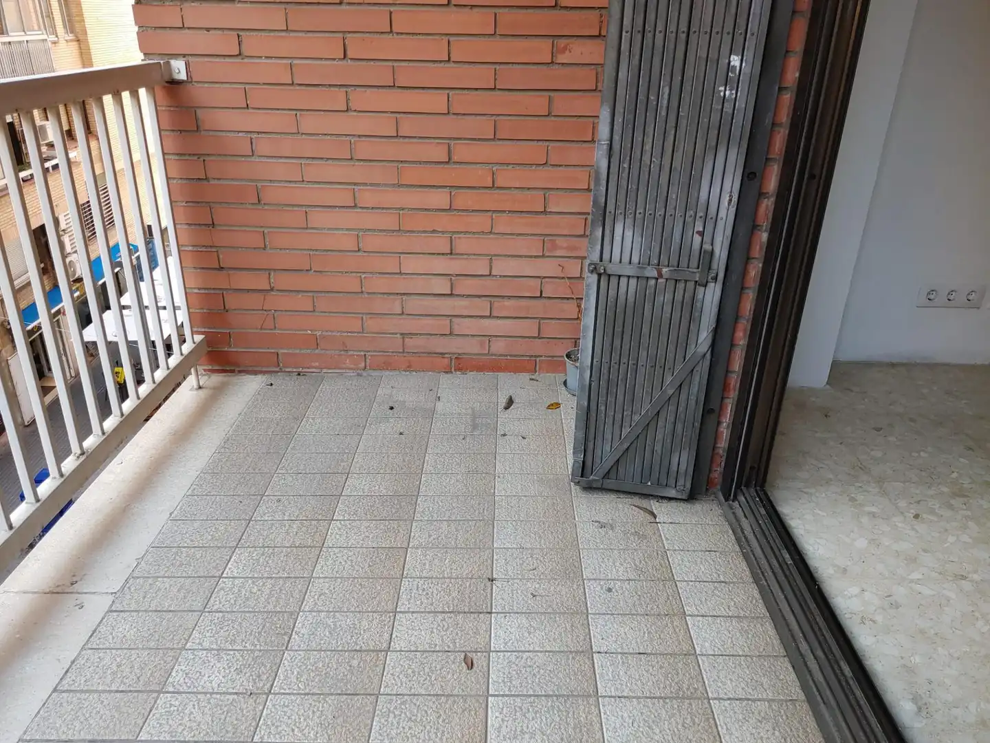Terrassa de Pis en venda en Barcelona amb Balcó