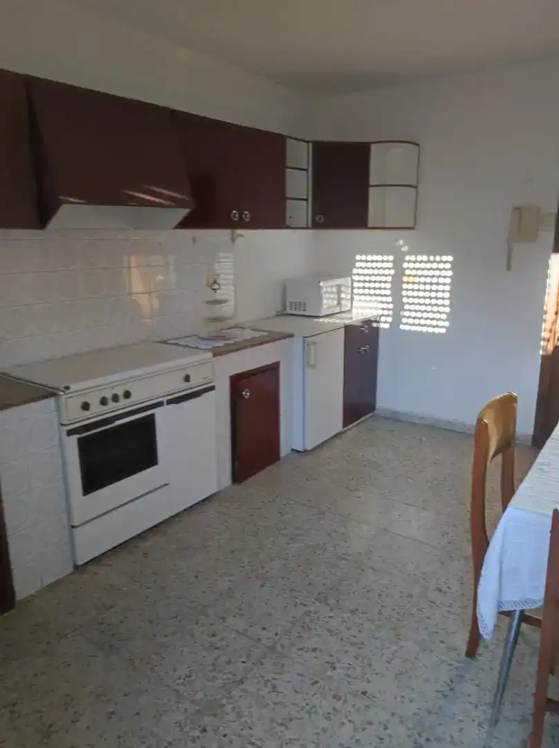 Cocina de Casa o chalet en venta en Vilardevós con Parquet y Trastero