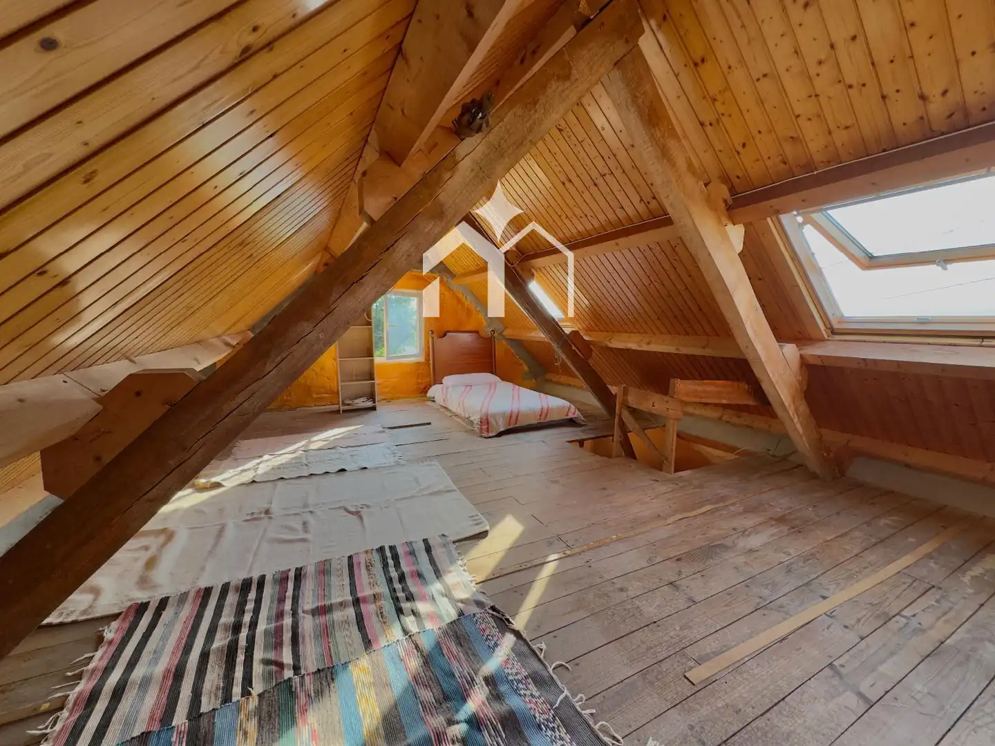 Bedroom of Houses for sale in Moaña