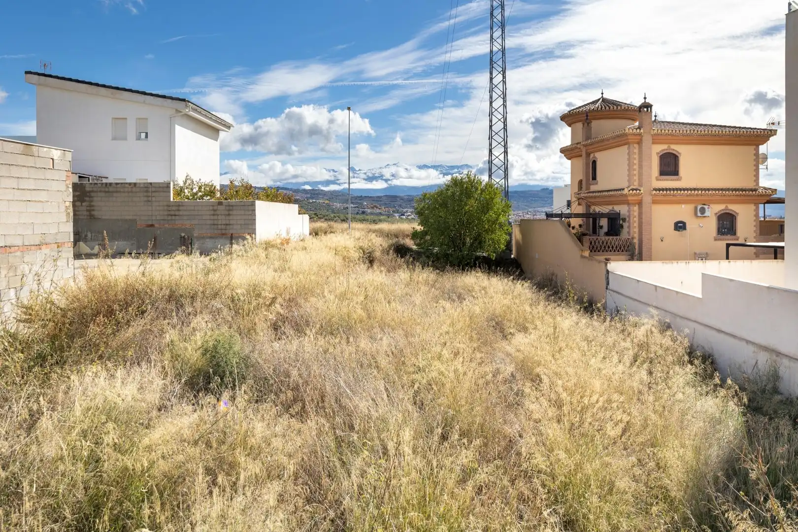 Wohnbaugrundstück zum Verkauf in Avenida Cerro de Alfonsico 20, imagen 7