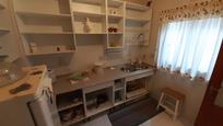 Kitchen of Flat for sale in La Hiniesta   with Storage room