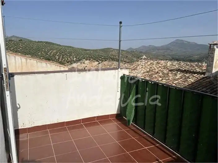 Terrace of Detached homes for sale in Castillo de Locubín  with Terrace